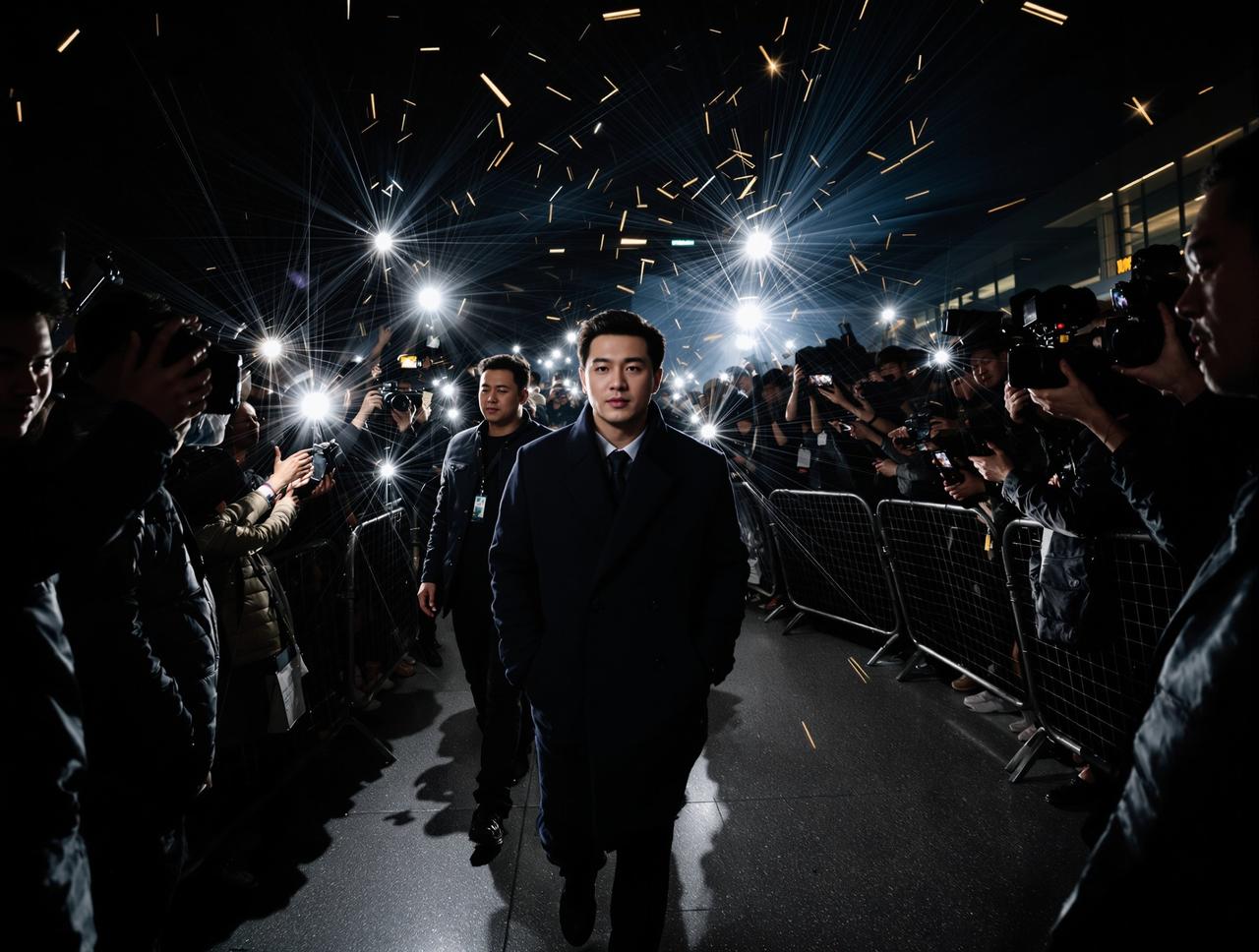 娱乐吃瓜王小甜免揭明星关系变化引发关注，一位读者在评论区热议幕后风云